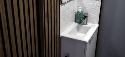Separate toilet